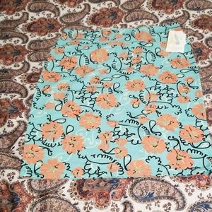 NWT lularoe  floral cassie sz XL